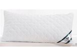 Kopfkissen FAN "Sleep Care Latex Soft", weiß, B:40cm L:80cm, Bezug: 80% Baumwolle, 20% Polyester, Kopfkissen, mit softer Latexstäbchen-Füllung