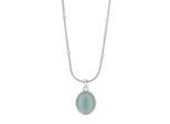Kettenanhänger ADELIA´S "Anhänger aus Edelstahl", silber, Schmuckanhänger, Damen, Edelstahl, Kettenanhänger, Perfekt als Geschenk zum Jubiläum