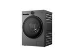 DREAME Waschmaschine "L9 Washer 11Kg", Energieeffizienz: A (A-G), grau, B:60cm H:85cm T:63cm, Waschmaschinen, Öko-Wäsche, Inverter-Motor, Automatikpflege