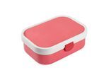 Lunchbox MEPAL "Brotdose Campus 700 ml", pink, ABS-Kunststoff, Lebensmittelaufbewahrungsbehälter, Lunchbox