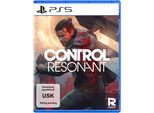REMEDY Spielesoftware "CONTROL Resonant", ohne farbbezeichnung, PlayStation 5, Spielesoftware