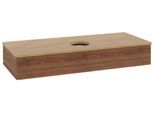 Villeroy & Boch Waschtischunterschrank Antao L10_1 1200x190x500mm mit Beleuchtung mit Struktur FK/AP L10111HM