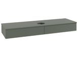 Villeroy & Boch Waschtischunterschrank Antao L14_1 1600x190x500mm mit Beleuchtung mit Struktur FK/AP L14110HL