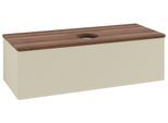 Villeroy & Boch Waschtischunterschrank Antao K32_1 1200x360x500mm mit Struktur FK/AP: HJ/2 K32112HJ