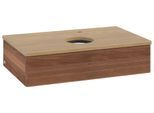 Villeroy & Boch Waschtischunterschrank Antao K08_5 800x190x500mm mit Struktur FK/AP: HM/1 K08151HM