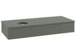 Villeroy & Boch Waschtischunterschrank Antao L11_1 1200x190x500mm mit Beleuchtung mit Struktur FK/AP L11110HL