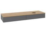 Villeroy & Boch Waschtischunterschrank Antao K16_1 1600x190x500mm FK/AP: GK/1 K16011GK