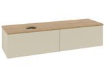 Villeroy & Boch Waschtischunterschrank Antao L37_1 1600x360x500mm mit Beleuchtung FK/AP: HJ/1 L37011HJ