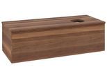 Villeroy & Boch Waschtischunterschrank Antao L34_1 1200x360x500mm mit Beleuchtung mit Struktur FK/AP L34112HM