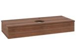 Villeroy & Boch Waschtischunterschrank Antao L10_5 1200x190x500mm mit Beleuchtung mit Struktur FK/AP L10152HM