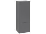 Villeroy & Boch Mittelschr. Antao L44 414x1039x356mm A:re mit Beleuchtung FK/AP: GK/0 L44000GK