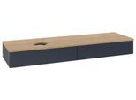 Villeroy & Boch Waschtischunterschrank Antao L15_5 1600x190x500mm mit Beleuchtung FK/AP: HG/1 L15051HG