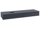 Villeroy & Boch Waschtischunterschrank Antao K15_5 1600x190x500mm mit Struktur FK/AP: HG/0 K15150HG