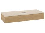 Villeroy & Boch Waschtischunterschrank Antao L10_5 1200x190x500mm mit Beleuchtung mit Struktur FK/AP L10153HN