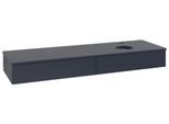 Villeroy & Boch Waschtischunterschrank Antao K16_5 1600x190x500mm FK/AP: HG/0 K16050HG