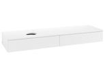 Villeroy & Boch Waschtischunterschrank Antao L15_5 1600x190x500mm mit Beleuchtung mit Struktur FK/AP L15150MT
