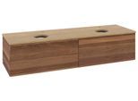 Villeroy & Boch Waschtischunterschrank Antao L39_5 1600x360x500mm mit Beleuchtung FK/AP: HM/1 L39051HM