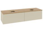Villeroy & Boch Waschtischunterschrank Antao L39_5 1600x360x500mm mit Beleuchtung FK/AP: HJ/1 L39051HJ
