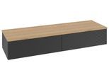 Villeroy & Boch Sideboard Antao K42 1600x268x500mm mit Struktur FK/AP: PD/1 K42101PD