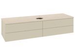 Villeroy & Boch Waschtischunterschrank Antao L25_5 1600x360x500mm mit Beleuchtung FK/AP: HJ/3 L25053HJ