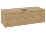 Villeroy & Boch Waschtischunterschrank Antao K21_1 1200x360x500mm FK/AP: HN/1 K21011HN