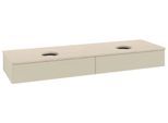 Villeroy & Boch Waschtischunterschrank Antao L17_1 1600x190x500mm mit Beleuchtung FK/AP: HJ/3 L17013HJ