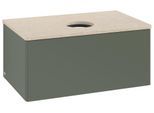 Villeroy & Boch Waschtischunterschrank Antao L30_1 800x360x500mm mit Beleuchtung FK/AP: HL/3 L30013HL