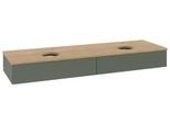 Villeroy & Boch Waschtischunterschrank Antao K17_5 1600x190x500mm FK/AP: HL/1 K17051HL
