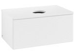 Villeroy & Boch Waschtischunterschrank Antao K30_1 800x360x500mm mit Struktur FK/AP: MT/0 K30110MT