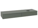 Villeroy & Boch Waschtischunterschrank Antao K16_1 1600x190x500mm FK/AP: HL/0 K16010HL