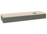 Villeroy & Boch Waschtischunterschrank Antao K16_1 1600x190x500mm FK/AP: HL/3 K16013HL