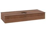 Villeroy & Boch Waschtischunterschrank Antao L10_1 1200x190x500mm mit Beleuchtung mit Struktur FK/AP L10112HM