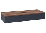 Villeroy & Boch Waschtischunterschrank Antao L10_1 1200x190x500mm mit Beleuchtung FK/AP: HG/2 L10012HG