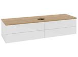 Villeroy & Boch Waschtischunterschrank Antao L25_1 1600x360x500mm mit Beleuchtung FK/AP: GF/1 L25011GF