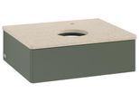 Villeroy & Boch Waschtischunterschrank Antao L07_5 600x190x500mm mit Beleuchtung FK/AP: HL/3 L07053HL