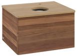 Villeroy & Boch Waschtischunterschrank Antao L29_5 600x360x500mm mit Beleuchtung FK/AP: HM/1 L29051HM