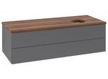 Villeroy & Boch Waschtischunterschrank Antao K23_1 1200x360x500mm FK/AP: GK/2 K23012GK