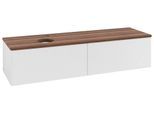 Villeroy & Boch Waschtischunterschrank Antao K37_5 1600x360x500mm mit Struktur FK/AP: GF/2 K37152GF