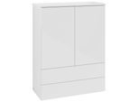 Villeroy & Boch Highboard Antao L47 814x1039x356mm mit Beleuchtung FK/AP: GF/0 L47000GF