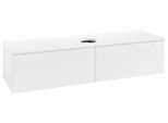 Villeroy & Boch Waschtischunterschrank Antao K36_5 1600x360x500mm mit Struktur FK/AP: MT/0 K36150MT