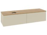Villeroy & Boch Waschtischunterschrank Antao L37_5 1600x360x500mm mit Beleuchtung FK/AP: HJ/1 L37051HJ