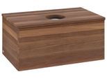Villeroy & Boch Waschtischunterschrank Antao L30_1 800x360x500mm mit Beleuchtung mit Struktur FK/AP: L30112HM