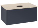 Villeroy & Boch Waschtischunterschrank Antao L30_5 800x360x500mm mit Beleuchtung FK/AP: HG/3 L30053HG