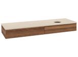 Villeroy & Boch Waschtischunterschrank Antao L16_5 1600x190x500mm mit Beleuchtung FK/AP: HM/3 L16053HM
