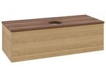 Villeroy & Boch Waschtischunterschrank Antao L32_1 1200x360x500mm mit Beleuchtung FK/AP: HN/2 L32012HN