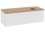 Villeroy & Boch Waschtischunterschrank Antao K34_1 1200x360x500mm mit Struktur FK/AP: GF/1 K34111GF