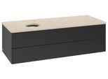 Villeroy & Boch Waschtischunterschrank Antao L22_5 1200x360x500mm mit Beleuchtung FK/AP: PD/3 L22053PD