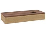Villeroy & Boch Waschtischunterschrank Antao K12_1 1200x190x500mm mit Struktur FK/AP: HN/2 K12112HN