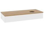 Villeroy & Boch Waschtischunterschrank Antao L12_1 1200x190x500mm mit Beleuchtung FK/AP: MT/1 L12011MT