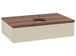 Villeroy & Boch Waschtischunterschrank Antao L08_5 800x190x500mm mit Beleuchtung FK/AP: HJ/2 L08052HJ